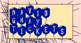 DavidGrayTickets